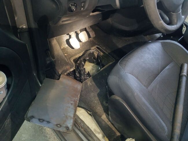 АП – София: Окръжна прокуратура – Видин ръководи разследване за опит за пренасяне на хероин през границата на страната