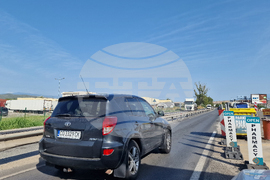 ГКПП „Кулата“ - трафик