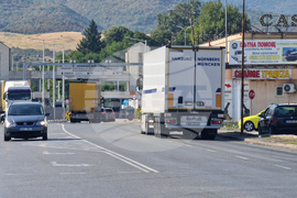 ГКПП „Кулата“ - трафик