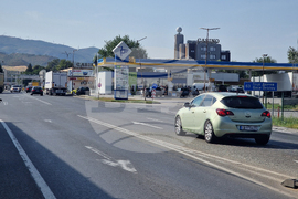 ГКПП „Кулата“ - трафик