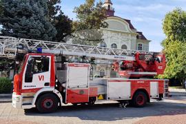 Пловдив - Седмица на пожарната безопасност