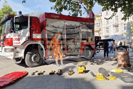 Пловдив - Седмица на пожарната безопасност