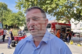 Пловдив - Седмица на пожарната безопасност