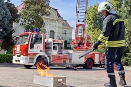 Пловдив - Седмица на пожарната безопасност