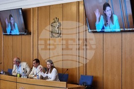 Столичен общински съвет - комисии - извънредно заседание