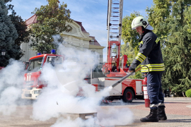 Пловдив - Седмица на пожарната безопасност
