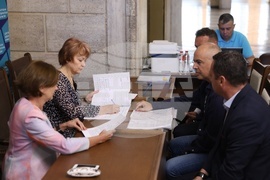 ЦИК - БСП - избори - регистрация