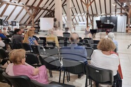 Варна - „Музиката на Дунавските държави“ - симпозиум