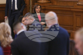 Парламент - заседание