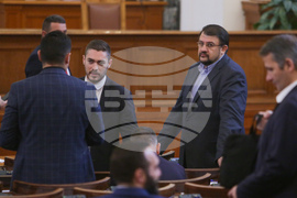 Парламент - заседание
