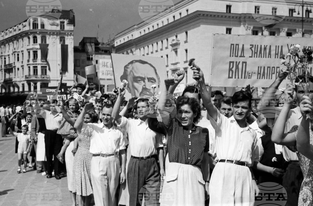 September 9, 1944: Coup d'Etat Ushers in Totalitarian Rule in Bulgaria