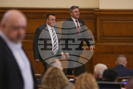 Парламент - заседание