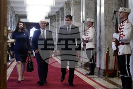 Президент - Висше офицерско звание - церемония