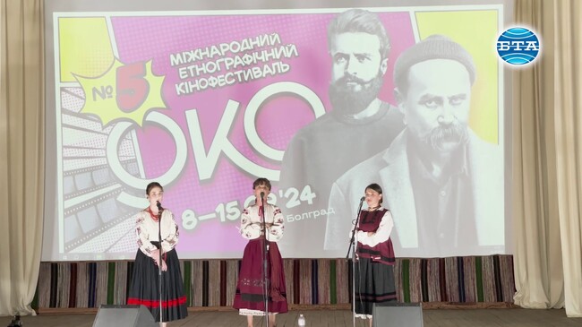 Татяна Станева: Фестивалът „ОКО“ е мой подарък за Бесарабия