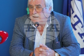 Национален пресклуб на БТА - Русе - пресконференция - Валери Иванов