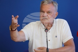 Национален пресклуб на БТА - Русе - пресконференция - Румен Петков