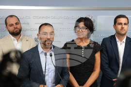 ГЕРБ-СДС - Общински съвет - изявление