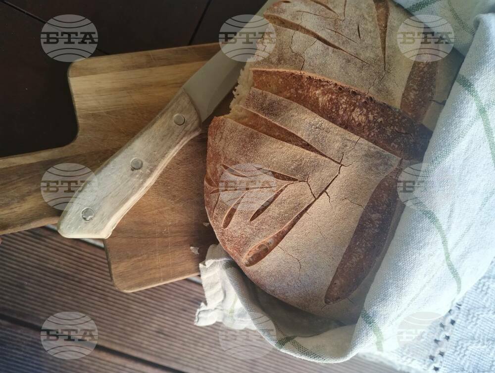 Турция е на първо място в света по консумация на хляб, България е втора