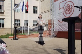 Плевен - Медицински университет - учебна година - Марина Бадева