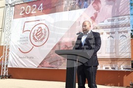 Плевен - Медицински университет - учебна година - Иван Малкодански