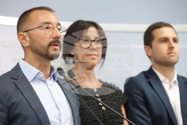 ГЕРБ-СДС - Общински съвет - изявление