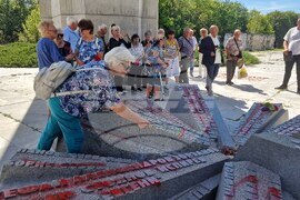 Разград - Общински съвет на БСП - 9 септември - честване