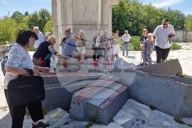 Разград - Общински съвет на БСП - 9 септември - честване