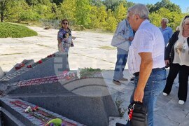 Разград - Общински съвет на БСП - 9 септември - честване