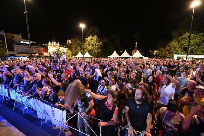 Сръбската група Alogia и италианецът Фабио Лионе ще закрият „Грийн рок фест“ в Русе 