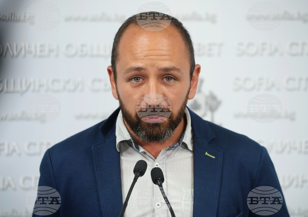Общински съвет - БСП - изявление - Войслав Тодоров