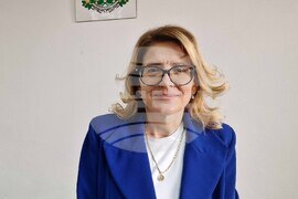 Смолян - Районна избирателна комисия - връчване на печат - Венета Русева