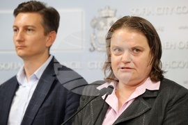 Столична община - брифинг