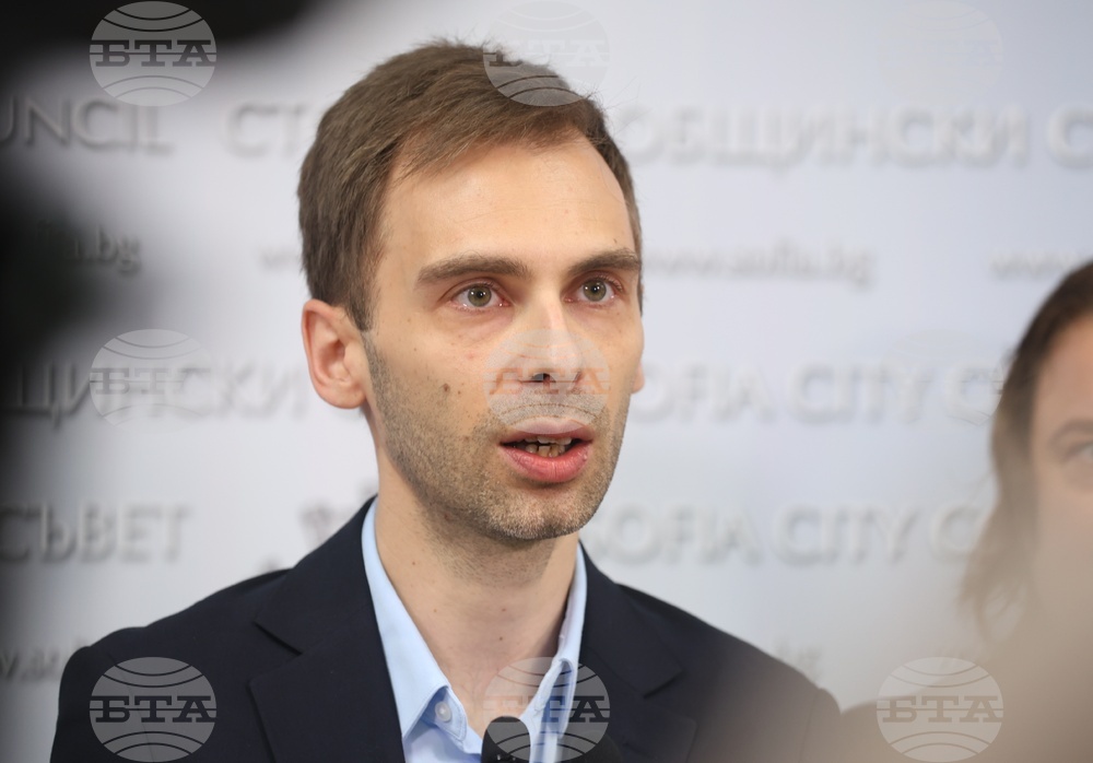 Столична община - брифинг