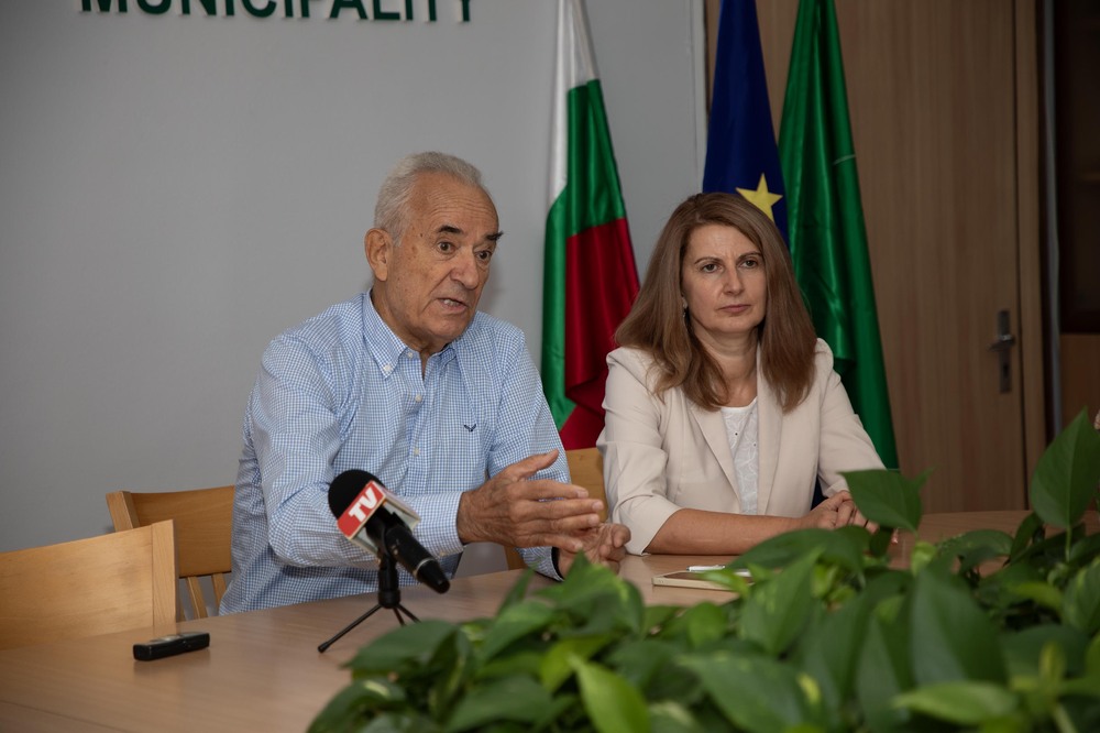 Проф. Цанко Яблански: Стара Загора се развива много добре през последните години