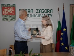 Снимка: Община Стара Загора