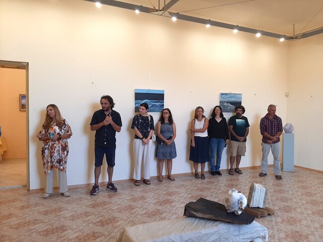 Община Каварна: Юбилейният XX Международен пленер „Вятър - Море“ събра творци в Камен бряг