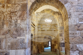 Турция - джамия „Джаджабей" - реставрация 