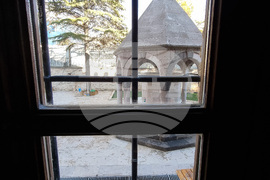 Турция - джамия „Джаджабей" - реставрация 