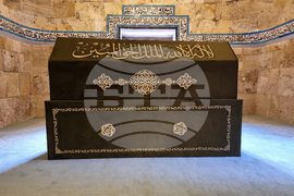 Турция - джамия „Джаджабей" - реставрация 