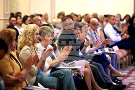 Бургас - Български съюз по балнеология и СПА туризъм - годишен конгрес