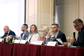 Бургас - Български съюз по балнеология и СПА туризъм - годишен конгрес