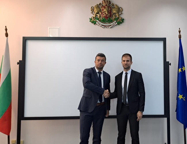 АП Пловдив: Прокурор Пламен Пантов встъпи в длъжност като заместник-административен ръководител на Районна прокуратура – Пловдив