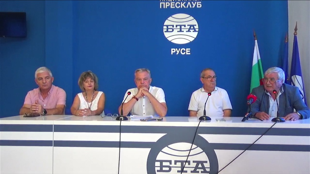 Коалиция “ЛЕВИЦАТА!”: Румен Петков призова да бъдат преустановени лъжите и спекулациите около паркингите за тежкотоварни автомобили при русенския Дунав мост