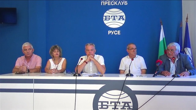 Коалиция “ЛЕВИЦАТА!”: Румен Петков призова да бъдат преустановени лъжите и спекулациите около паркингите за тежкотоварни автомобили при русенския Дунав мост
