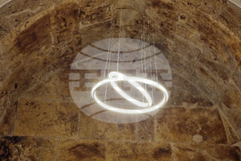 Турция - джамия „Джаджабей" - реставрация 