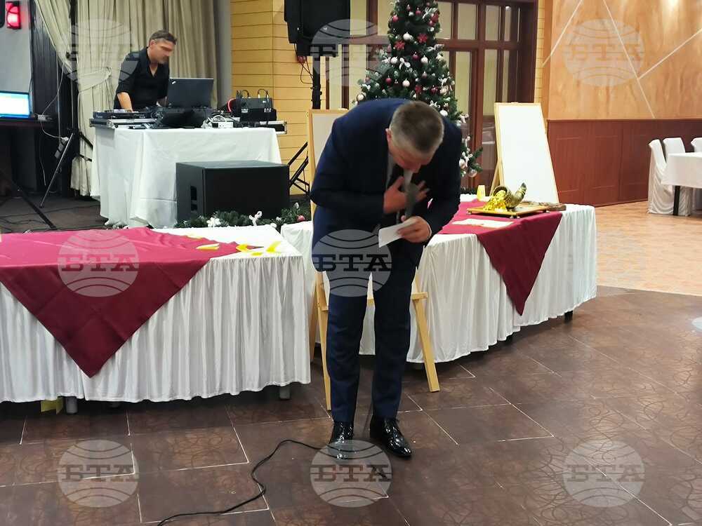 Коледният благотворителен бал на община Тунджа събра рекордните 109 хил. лева от всички свои издания до момента