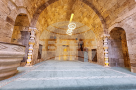 Турция - джамия „Джаджабей" - реставрация 