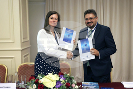 Бургас - Българска телеграфна агенция - Български съюз по балнеология и СПА туризъм - договор