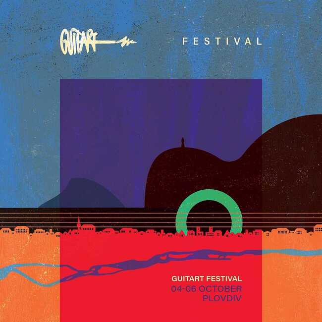 9th Consecutive Edition of GuitART International Guitar Festival to Take Place in Plovdiv in October