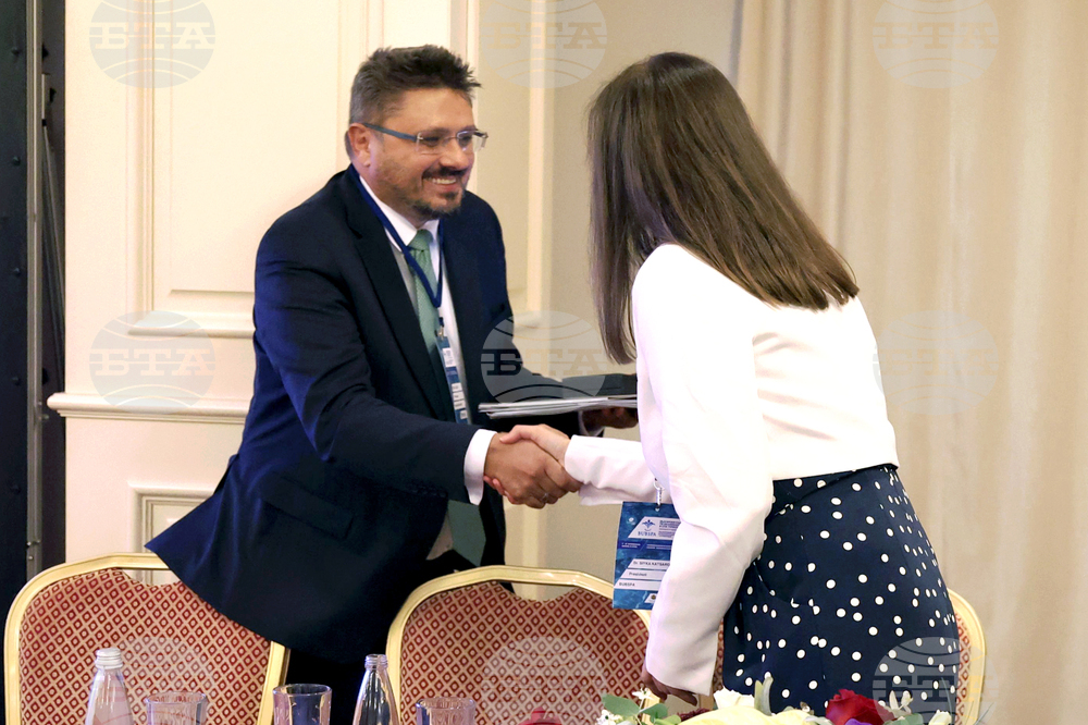 Бургас - Българска телеграфна агенция - Български съюз по балнеология и СПА туризъм - договор